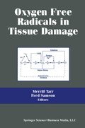 Cover: Oxygen Free Radicals in Tissue Damage - Birkhauser Boston Inc