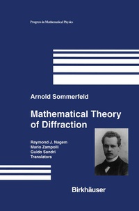 Abbildung von: Mathematical Theory of Diffraction - Birkhäuser
