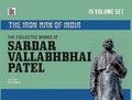 Cover: The Collected Works of Sardar Vallabhbhai Patel - Konark Publishers Pvt.Ltd