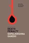 Cover: Abolishing the Death Penalty - Aleph Book Company