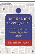 Bild: Journalism through RTI - SAGE Publications India Pvt Ltd