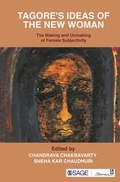 Cover: Tagore's Ideas of the New Woman - SAGE Publications India Pvt Ltd