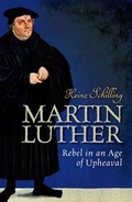 Cover: Martin Luther - OUP eBook