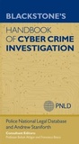 Bild: Blackstone's Handbook of Cyber Crime Investigation - OUP eBook