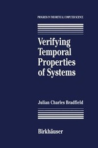 Abbildung von: Verifying Temporal Properties of Systems - Birkhauser Boston Inc