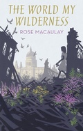 Cover: The World My Wilderness - Virago Press Ltd