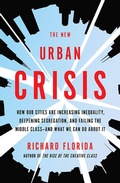 Cover: The New Urban Crisis - Basic Books