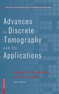 Cover: Advances in Discrete Tomography and Its Applications - Birkhauser Boston Inc