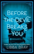 Cover: Before the Devil Breaks You - ATOM
