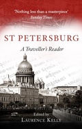 Cover: St Petersburg - Robinson