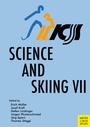 Cover: Science and Skiing VII - Meyer & Meyer Sport (UK) Ltd