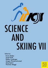 Enlarge image Cover: Science and Skiing VII - Meyer & Meyer Sport (UK) Ltd