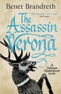 Cover: The Assassin of Verona - Zaffre
