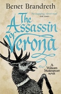 Cover: The Assassin of Verona - Zaffre