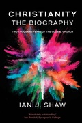 Cover: Christianity: The Biography - Inter-Varsity Press