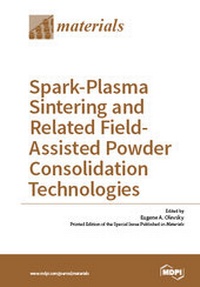 Enlarge image Cover: Spark-Plasma Sintering and Related Field-Assisted Powder Consolidation Technologies - MDPI