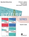 Cover: Writing Series - Hueber Verlag