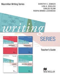 Enlarge image Cover: Writing Series - Hueber Verlag