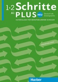Cover: Schritte plus Neu 1+2 - Hueber Verlag