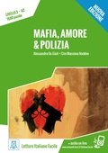 Cover: Mafia, amore & polizia - Nuova Edizione - Hueber Verlag
