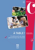 Cover: &Agrave; table ! - Hueber Verlag
