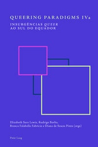 Enlarge image Cover: Queering Paradigms IVa - Peter Lang Verlag