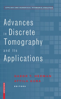 Abbildung von: Advances in Discrete Tomography and Its Applications - Birkhäuser