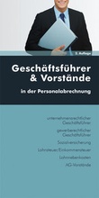 Cover: Gesch&auml;ftsf&uuml;hrer & Vorst&auml;nde - dbv-Verlag (&Ouml;sterreich)