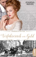 Cover: Gentlemen of New York - Verf&uuml;hrerisch wie Gold - beHEARTBEAT