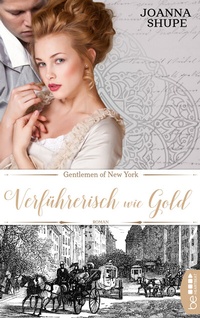 Abbildung von: Gentlemen of New York - Verführerisch wie Gold - beHEARTBEAT