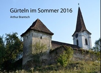 Abbildung von: Gürteln im Sommer 2016 - BoD - Books on Demand