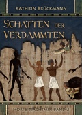 Cover: Schatten der Verdammten - BoD - Books on Demand