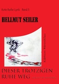 Cover: Dieser trotzigen Ruhe Weg - BoD - Books on Demand