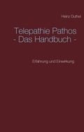 Bild: Telepathie Pathos - Das Handbuch - BoD - Books on Demand