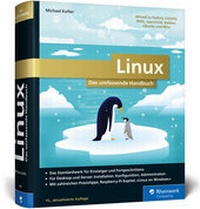 Abbildung von: Linux - Rheinwerk