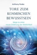 Cover: Tore zum kosmischen Bewusstsein - Crotona Verlag GmbH