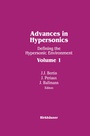 Cover: Advances in Hypersonics - Birkhäuser