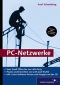 Cover: PC-Netzwerke - Galileo Computing