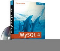 Abbildung von: MySQL 4 - Galileo Computing