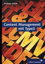 Cover: Content Management mit TYPO3 - Galileo Computing