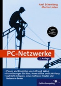 Cover: PC-Netzwerke - Galileo Computing
