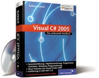 Abbildung von: Visual C# 2005 - Galileo Computing