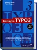 Cover: Einstieg in TYPO3 - Galileo Computing