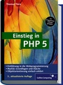 Cover: Einstieg in PHP 5 - Galileo Computing