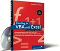 Bild: Einstieg in VBA mit Excel - Galileo Computing