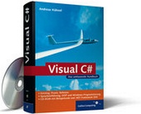 Abbildung von: Visual C# - Galileo Computing