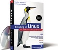 Cover: Einstieg in Linux - Galileo Computing