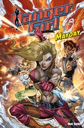 Cover: Danger Girl: Mayday - dani books
