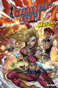 Enlarge image Cover: Danger Girl: Mayday - dani books