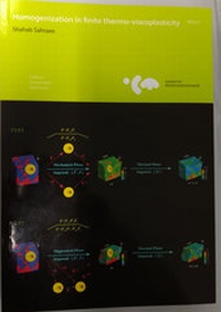 Enlarge image Cover: Homogenization in finite thermo-viscoplasticity - Institut für Kontinuumsmechanik